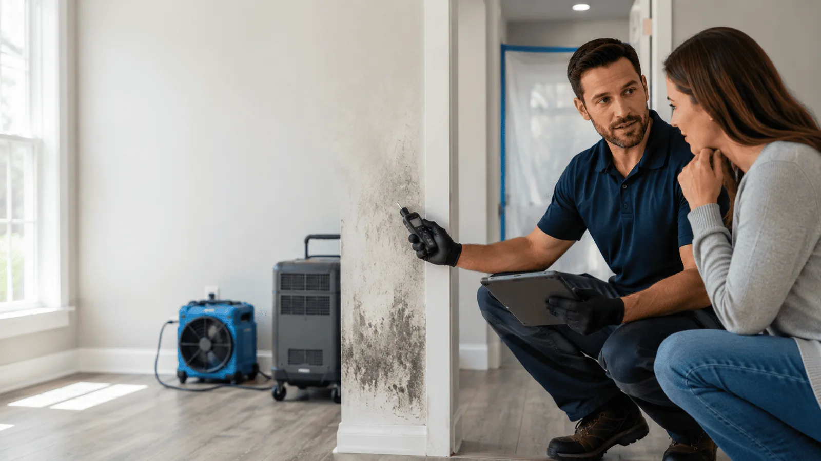 Mold Inspection Dorchester, SC FAQs