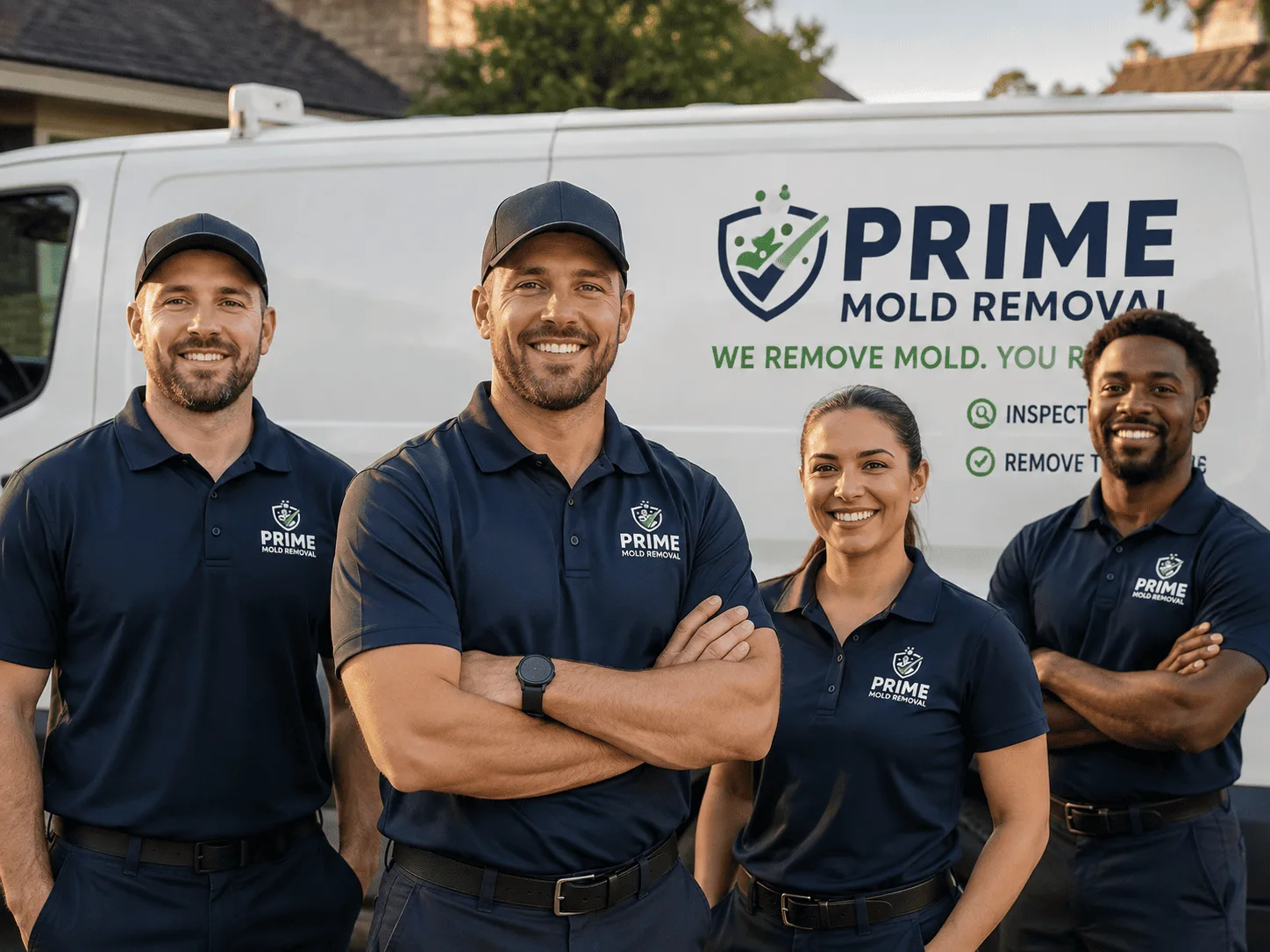 Mold Inspection in Dorchester, SC near me